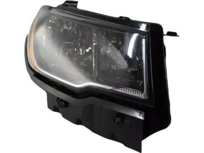 Mopar 55112706AF Headlamp