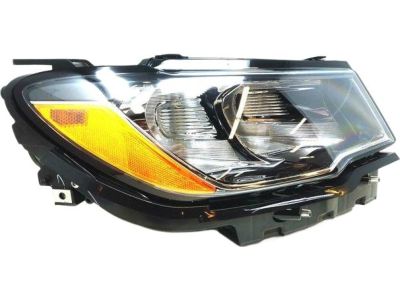 Mopar 55112706AF Headlamp