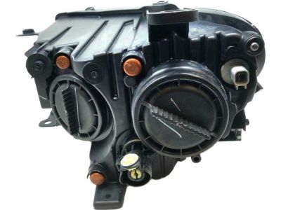 Mopar 55112706AF Headlamp