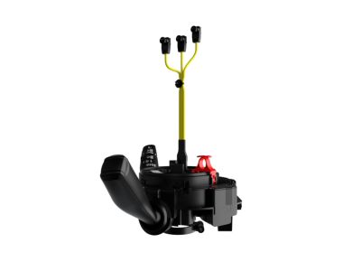 Mopar 68599295AA MODULE-STEERING COLUMN