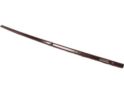 Mopar ZT52SZ0AA Molding-Front Door