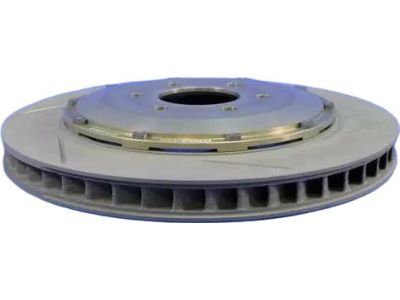 Mopar 5181459AC Brake Rotor