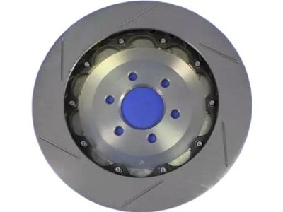 Mopar 5181459AC Brake Rotor