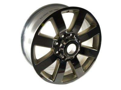 Mopar 1VQ86HWLAA Aluminum Wheel