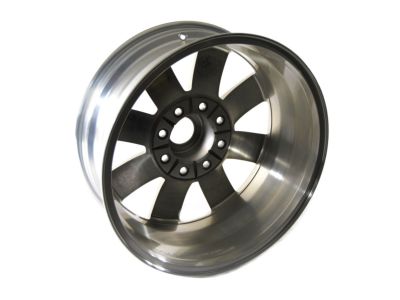 Mopar 1VQ86HWLAA Aluminum Wheel