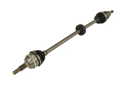 Mopar 4668936AC Axle Half Shaft Right