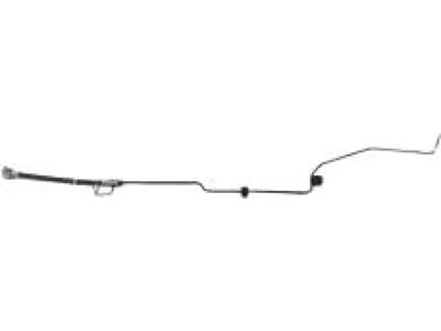 Mopar 68394672AC Line-Brake