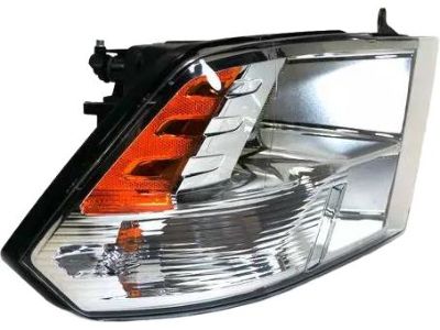Mopar 68096438AG Passenger Headlamp