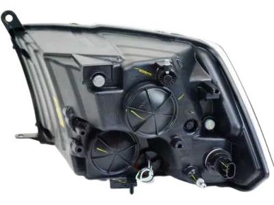 Mopar 68096438AG Passenger Headlamp