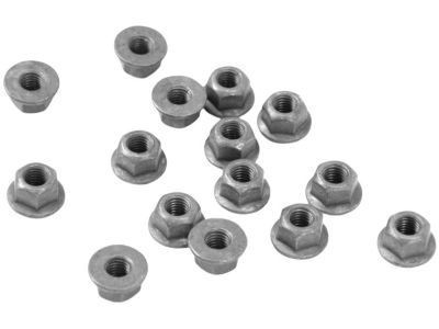 Mopar 6506619AA Nut