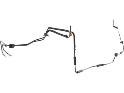 Mopar 68204550AF Tube Assembly-Brake