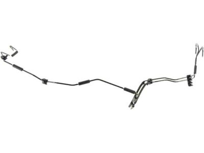 Mopar 68204550AF Tube Assembly-Brake