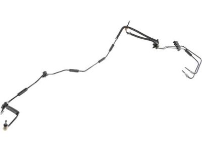 Mopar 68204550AF Tube Assembly-Brake