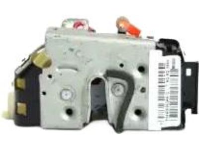 Mopar 68456863AA Front Door Latch Left