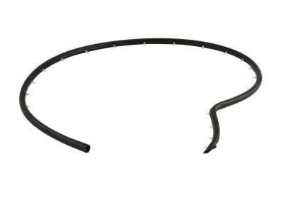 Mopar 68096403AC WEATHERSTRIP-Front Door