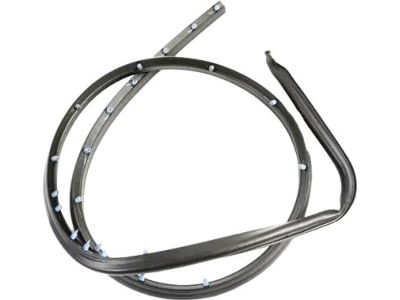 Mopar 68096403AC WEATHERSTRIP-Front Door