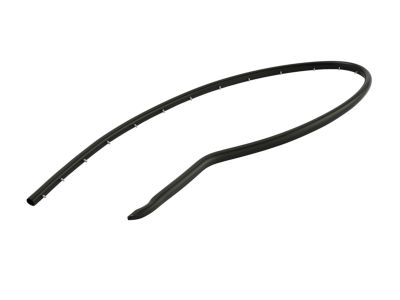 Mopar 68096403AC WEATHERSTRIP-Front Door