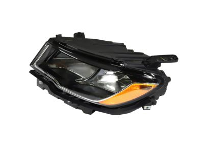 Mopar 55112707AF Headlamp