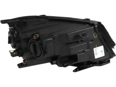 Mopar 55112707AF Headlamp