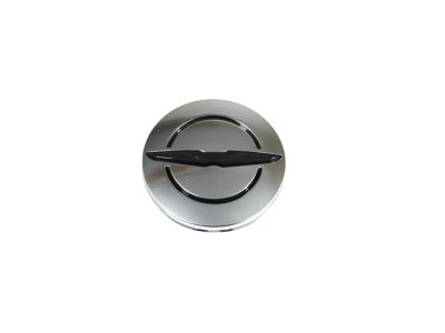 Mopar 7BB96SZ7AA Cap-Wheel Center