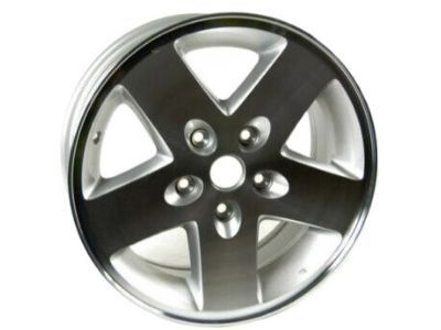 Mopar 1BZ81PAKAD Wheel Alloy