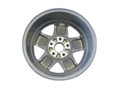 Mopar 1BZ81PAKAD Wheel Alloy