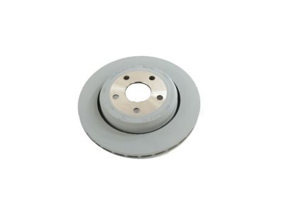 Mopar 5181512AC Rear Brake Rotor