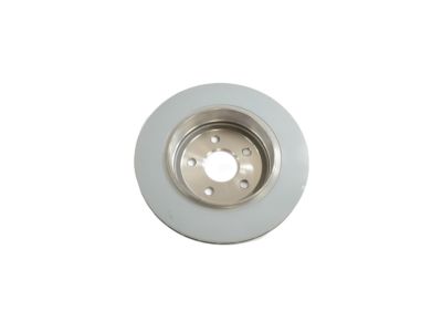 Mopar 5181512AC Rear Brake Rotor