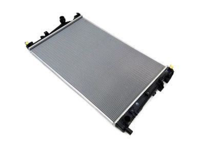 Mopar 68197299AC Engine Cooling Radiator