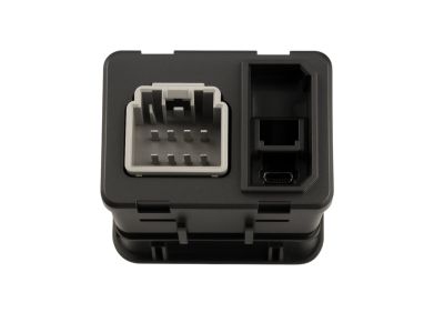 Mopar 68166001AB Media Center-Hub