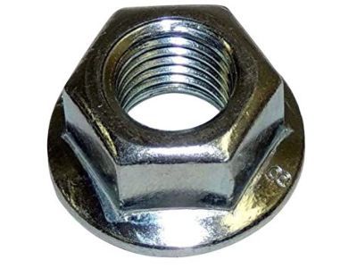 Mopar 6507676AA Nut-HEXAGON FLANGE Lock