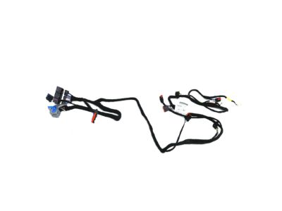 Mopar 68396054AC Wiring-A/C And Heater
