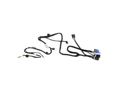 Mopar 68396054AC Wiring-A/C And Heater