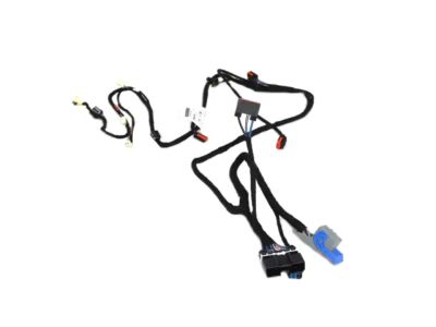 Mopar 68396054AC Wiring-A/C And Heater