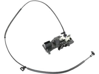 Mopar 68139715AB Front Door Latch Assembly