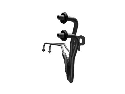 Mopar 5058946AD Hose-Oil Cooler Pressure And Ret