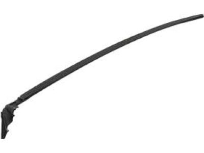 Mopar 5056275AC W/STRIP-Front Door Belt Inner