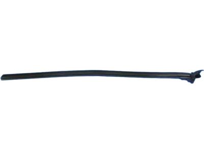 Mopar 5056275AC W/STRIP-Front Door Belt Inner