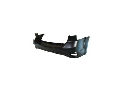 Mopar 5RS17TZZAD Rear Upper Bumper Cover