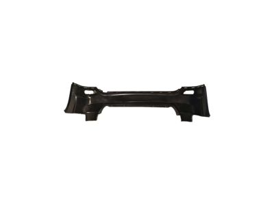 Mopar 5RS17TZZAD Rear Upper Bumper Cover