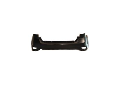 Mopar 5RS17TZZAD Rear Upper Bumper Cover