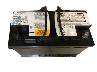 Mopar BBAH7700AA Battery-Storage