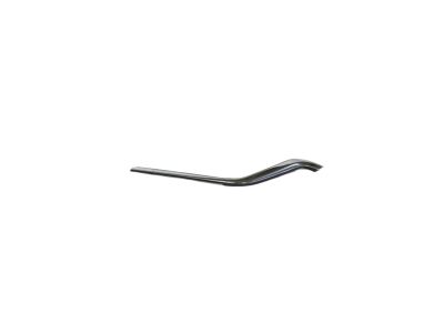 Mopar 5UP38SZZAF Molding-Quarter Outside