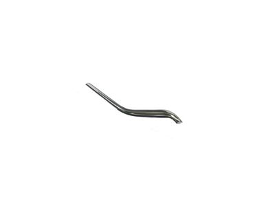 Mopar 5UP38SZZAF Molding-Quarter Outside