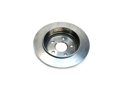 Mopar 52089275AB Rear Brake Rotor