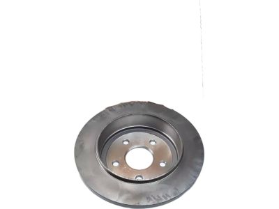 Mopar 52089275AB Rear Brake Rotor