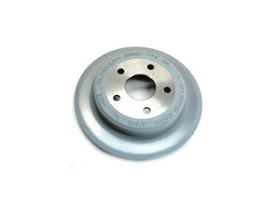 Mopar 52089275AB Rear Brake Rotor