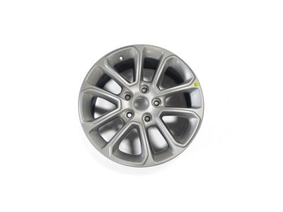 Mopar 1VH40XZAAB Aluminum Wheel