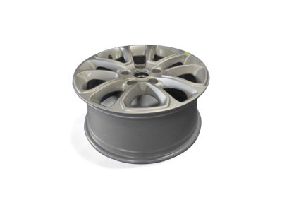 Mopar 1VH40XZAAB Aluminum Wheel