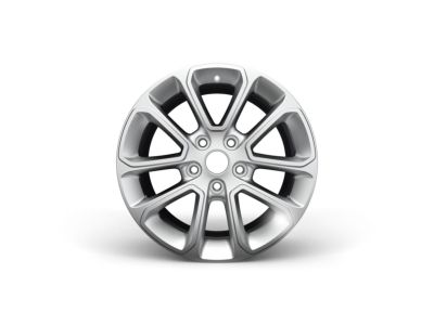 Mopar 1VH40XZAAB Aluminum Wheel